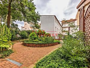 Pronájem bytu 1+1, Praha - Žižkov, Milíčova, 26 m2