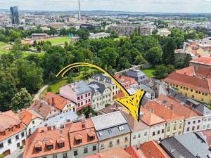 Prodej rodinného domu, Olomouc, Kapucínská, 255 m2