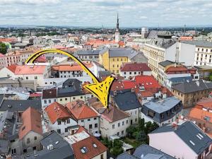 Prodej rodinného domu, Olomouc, Kapucínská, 255 m2