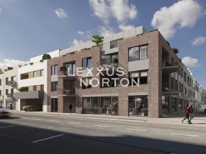 Prodej bytu 2+kk, Kralupy nad Vltavou, Husova, 53 m2