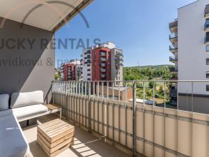 Pronájem bytu 2+kk, Praha - Modřany, Zlochova, 56 m2