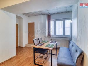 Pronájem bytu 2+1, Plzeň - Vnitřní Město, Solní, 65 m2
