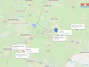 Prodej pozemku pro bydlení, Volfartice, 977 m2