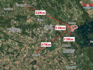 Prodej chalupy, Žďárky, 45 m2