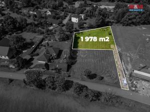 Prodej pozemku pro bydlení, Hukvaldy - Rychaltice, 1978 m2