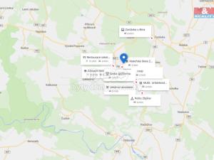Prodej pozemku pro bydlení, Zakřany, 855 m2
