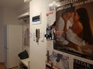 Pronájem bytu 1+1, Brno, Merhautova, 44 m2
