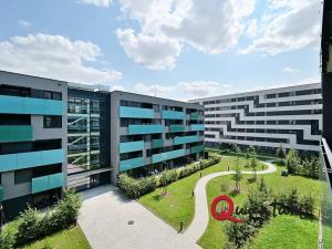 Pronájem bytu 2+kk, Praha - Holešovice, Argentinská, 50 m2