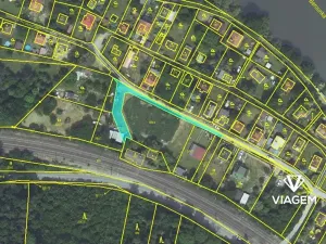 Prodej podílu pole, Zadní Třebaň, 162 m2