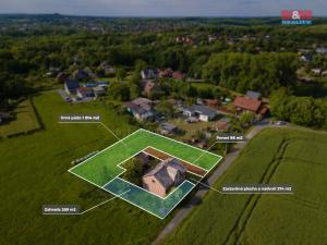 Prodej rodinného domu, Ostrava - Bartovice, Na Stezce, 120 m2