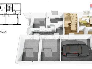 Prodej rodinného domu, Liběšice, 145 m2
