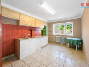 Prodej rodinného domu, Žlutice, Poděbradova, 100 m2