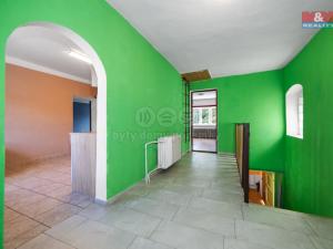 Prodej rodinného domu, Žlutice, Poděbradova, 100 m2