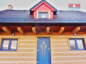 Prodej rodinného domu, Nový Bor - Pihel, 89 m2
