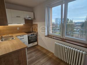Pronájem bytu 1+1, Ostrava - Poruba, Jana Ziky, 38 m2