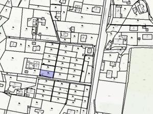 Prodej zahrady, Ostrava - Michálkovice, 299 m2