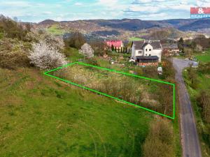 Prodej pozemku pro bydlení, Malšovice - Borek, 1399 m2