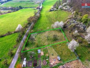 Prodej pozemku pro bydlení, Malšovice - Borek, 1399 m2