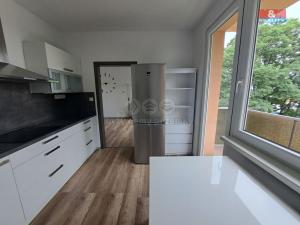 Pronájem bytu 2+1, Milevsko, Sažinova, 52 m2