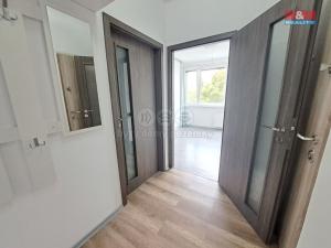 Pronájem bytu 2+1, Milevsko, Sažinova, 52 m2