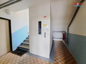 Pronájem bytu 2+1, Milevsko, Sažinova, 52 m2