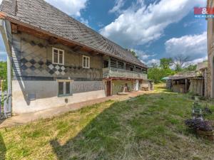 Prodej rodinného domu, Křešice - Zahořany, 110 m2