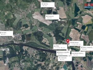 Prodej rodinného domu, Křešice - Zahořany, 110 m2