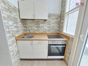 Pronájem bytu 1+kk, Milevsko, Masarykova, 20 m2