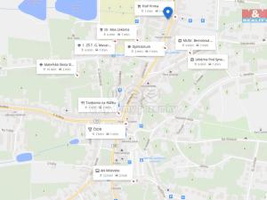Pronájem bytu 1+kk, Milevsko, Masarykova, 20 m2