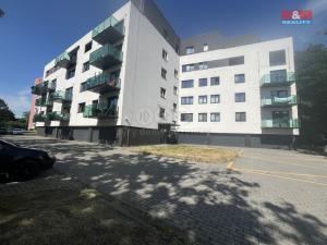 Pronájem bytu 1+kk, Ostrava - Poruba, Ukrajinská, 46 m2