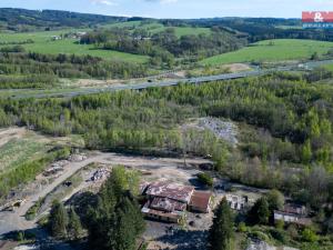 Pronájem obchodního prostoru, Březová, 558 m2