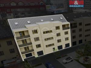 Prodej bytu 3+kk, Nýrsko, 72 m2