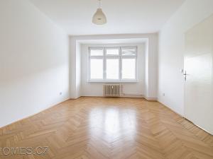 Pronájem bytu 1+1, Praha - Dejvice, Nikoly Tesly, 49 m2