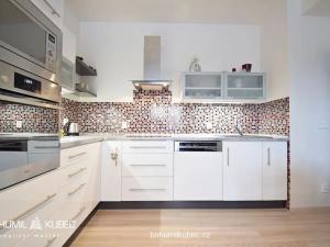 Pronájem bytu 3+kk, Tábor, Kpt. Jaroše, 52 m2