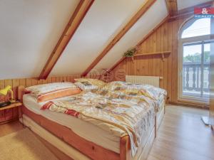 Prodej rodinného domu, Blovice - Stará Huť, 185 m2