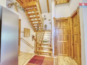 Prodej rodinného domu, Blovice - Stará Huť, 185 m2
