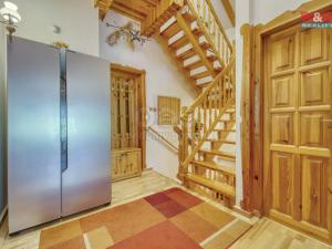 Prodej rodinného domu, Blovice - Stará Huť, 185 m2