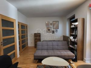Pronájem bytu 1+kk, Olomouc - Neředín, Norská, 30 m2