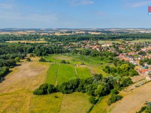 Prodej pozemku pro bydlení, Tišice, Pod horkou, 934 m2