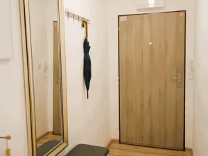 Pronájem bytu 1+kk, Brno, Vlhká, 28 m2