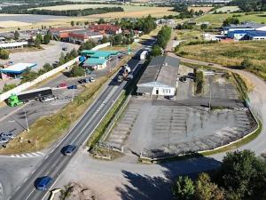 Pronájem obchodního prostoru, Losiná, 721 m2
