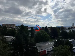 Pronájem bytu 1+1, Šumperk, Fibichova, 55 m2