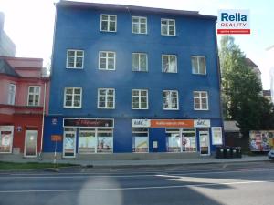 Pronájem obchodního prostoru, Liberec, Dr. Milady Horákové, 40 m2