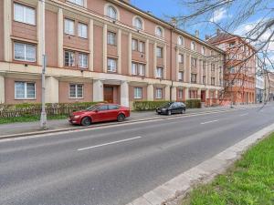 Pronájem bytu 2+kk, Hradec Králové, Střelecká, 65 m2