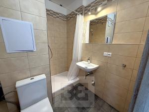 Pronájem bytu 1+1, Písek, třída Přátelství, 36 m2