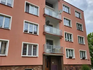 Pronájem bytu 1+kk, Cheb, 17. listopadu, 20 m2
