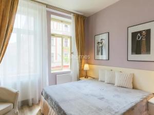 Pronájem bytu 3+kk, Praha - Vinohrady, Máchova, 83 m2