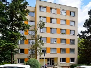 Pronájem bytu 2+kk, Praha - Kobylisy, Jelínkova, 48 m2