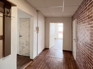 Pronájem bytu 2+1, Chomutov, Šafaříkova, 54 m2