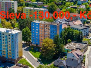 Prodej bytu 3+1, Železný Brod, Na Vápence, 69 m2